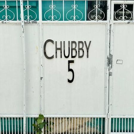 Chubby 5 Room 3 Bangkok Eksteriør bilde